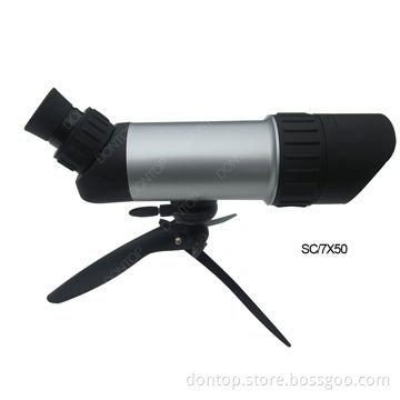 Compact Spotting Scopes 7x50